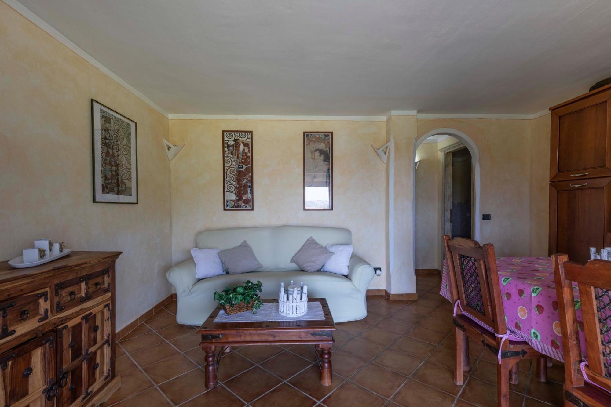 Villa Iris With Pool Baja Sardinia Room photo